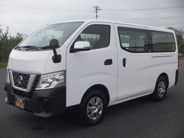 NISSAN NV350 CARAVAN 4WD 2019