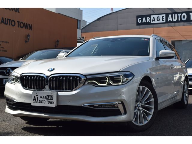 BMW 5series TOURING 2017