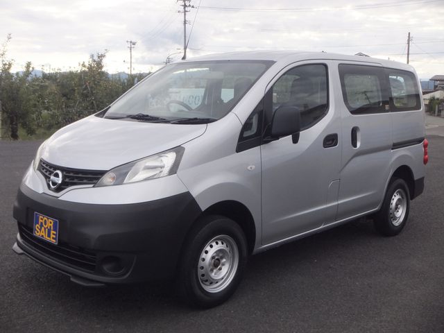 NISSAN NV200 VANETTE van 4WD 2018