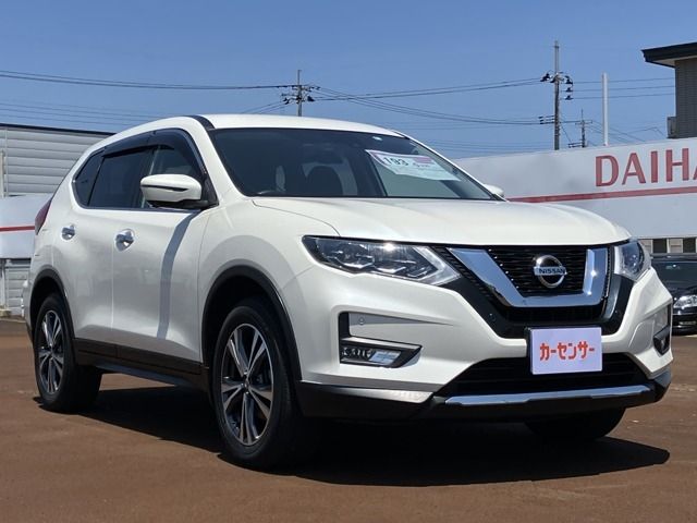 NISSAN X-TRAIL 4WD 2018