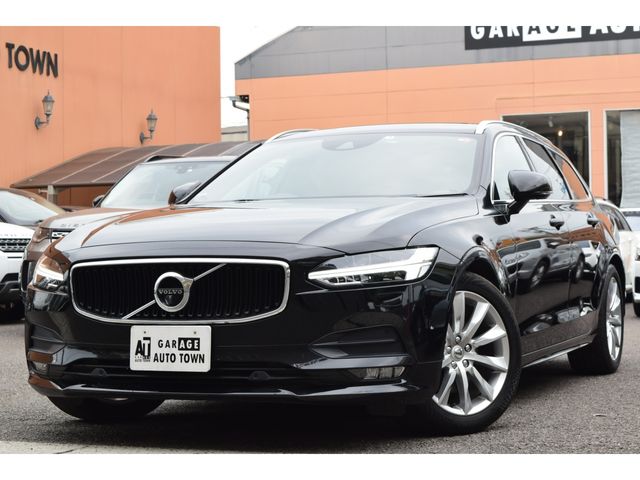 VOLVO V90 2019