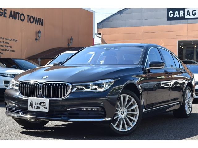 BMW 7series 2016