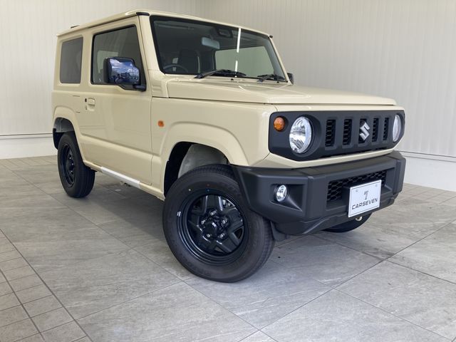 SUZUKI JIMNY 4WD 2024