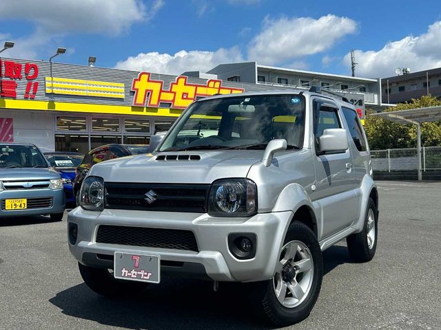 SUZUKI JIMNY SIERRA 2015