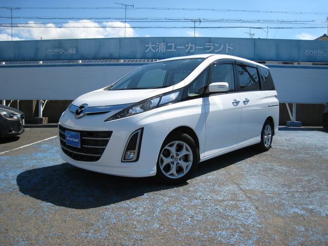 MAZDA BIANTE 2011