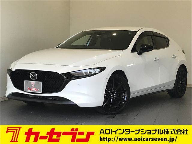 MAZDA 3 FASTBACK 2022