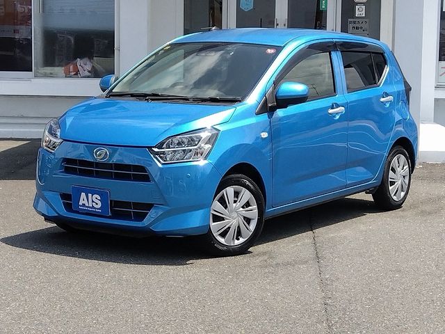 DAIHATSU MIRA e:S 2020