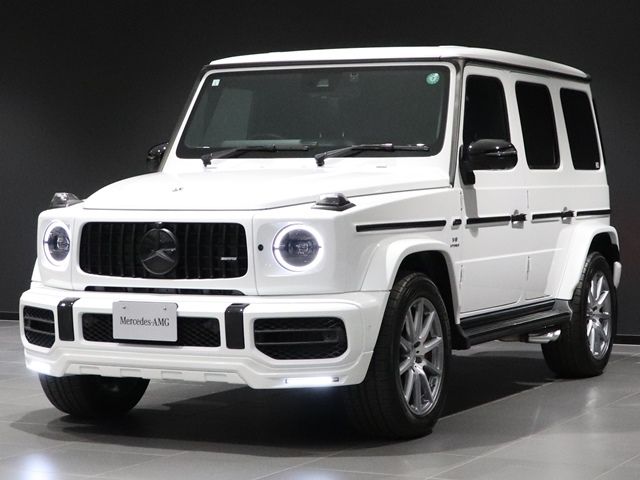 AM General AMG G class 2023