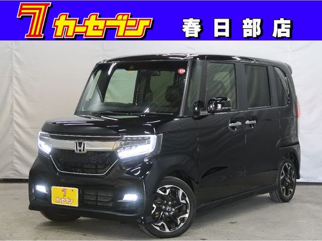 HONDA N BOX CUSTOM 2018