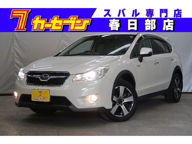 SUBARU XV HYBRID 2013