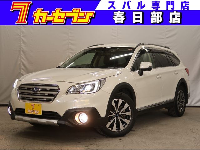 SUBARU LEGACY OUTBACK 2015