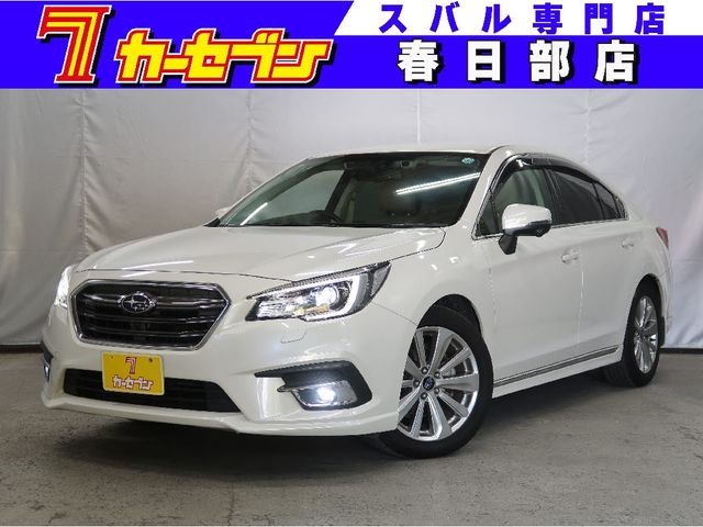 SUBARU LEGACY B4 2017