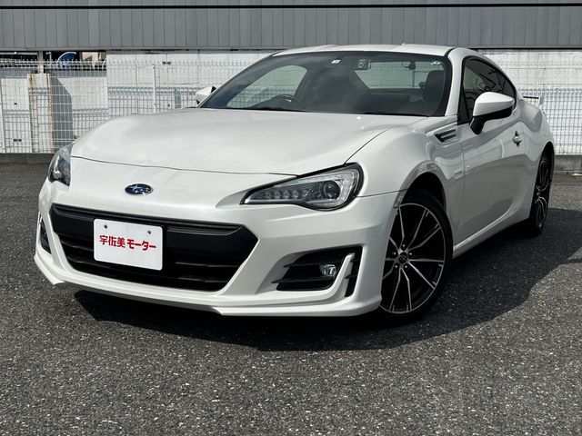 SUBARU BRZ 2016