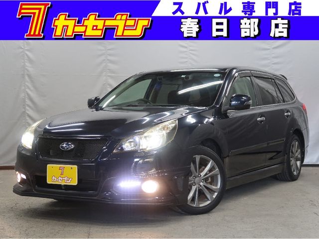 SUBARU LEGACY-TW 4WD 2013