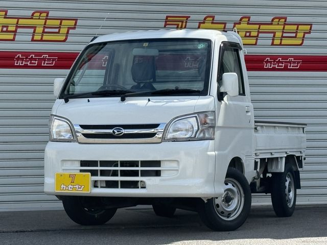 DAIHATSU HIJET truck 4WD 2011