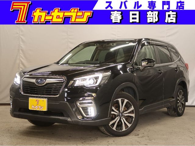 SUBARU FORESTER 2019