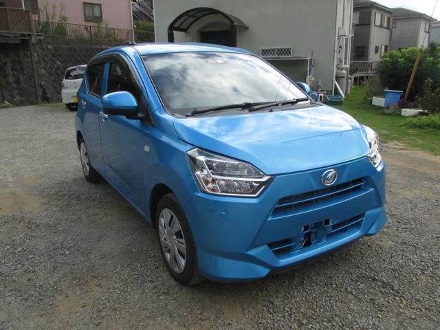 DAIHATSU MIRA e:S 2019