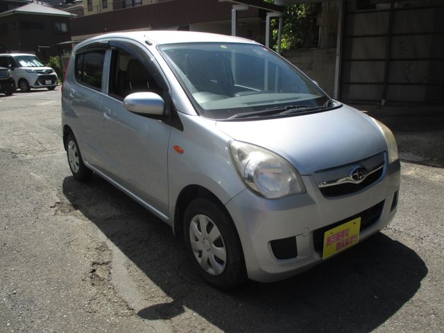 SUBARU PLEO 2011