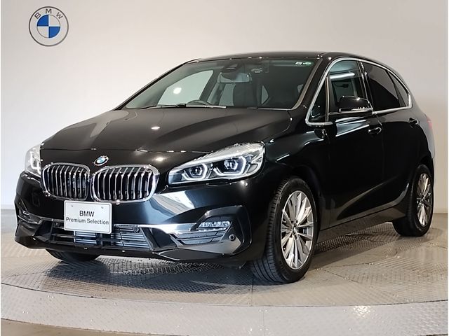 BMW 2series Active Tourer 2021