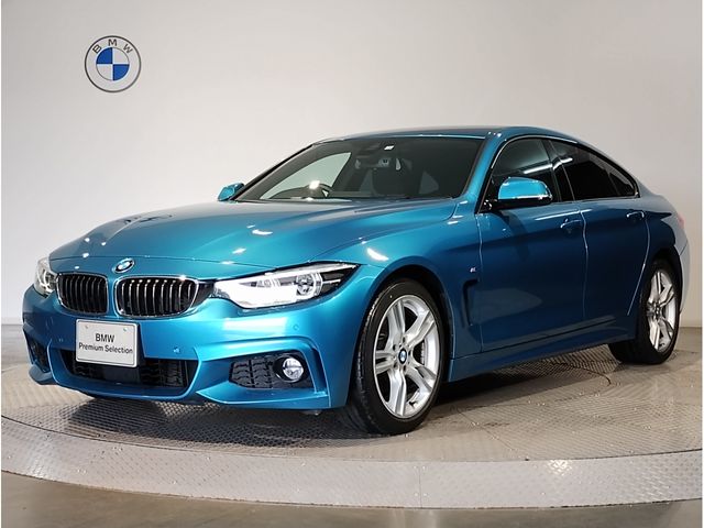 BMW 4series Gran coupe 2018