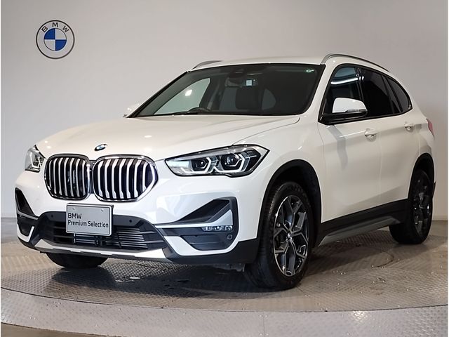 BMW X1 2020