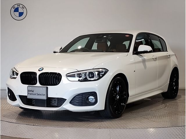 BMW 1series 2017