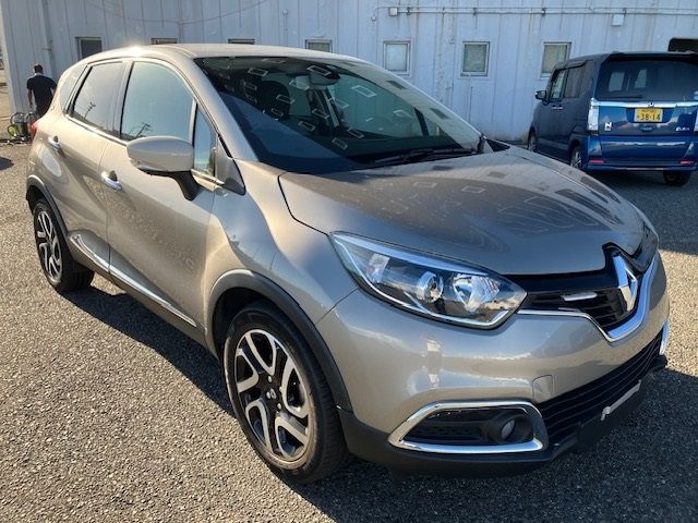 RENAULT CAPTUR 2017