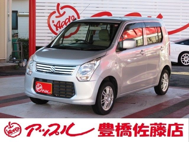 SUZUKI WAGON R 2014