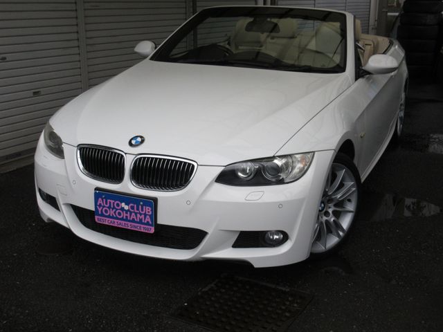 BMW 3series open 2008