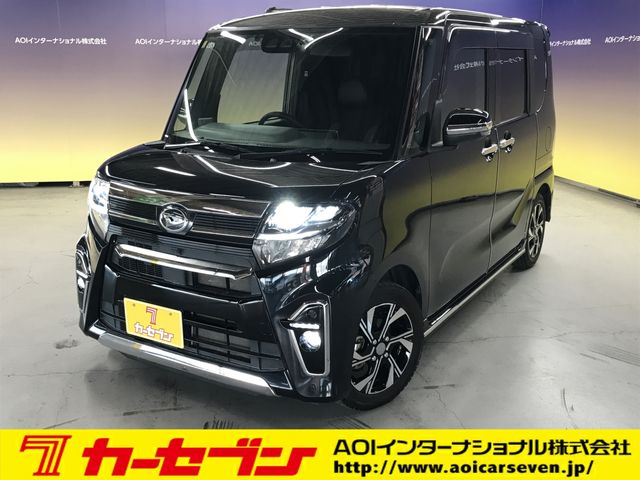 DAIHATSU TANTO CUSTOM 2019