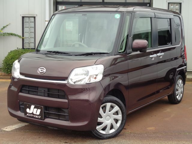 DAIHATSU TANTO 2017