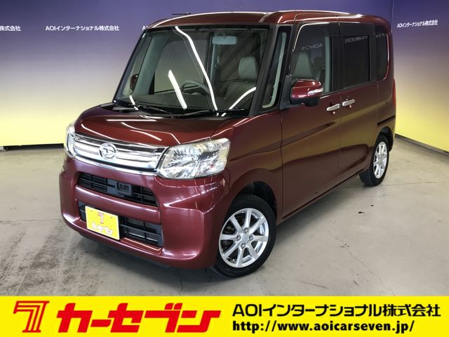 DAIHATSU TANTO 2013