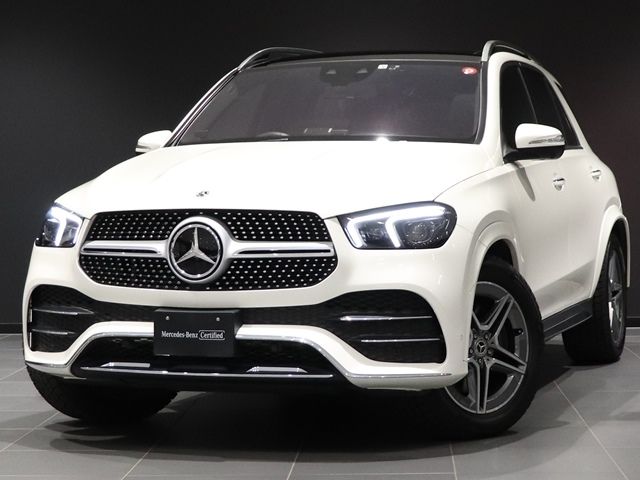 MERCEDES-BENZ GLE class 2022