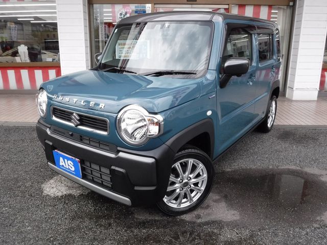 SUZUKI HUSTLER 4WD 2023