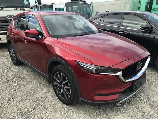 MAZDA CX-5 4WD 2018