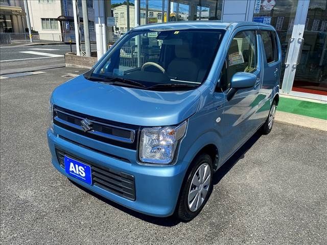 SUZUKI WAGON R 2019