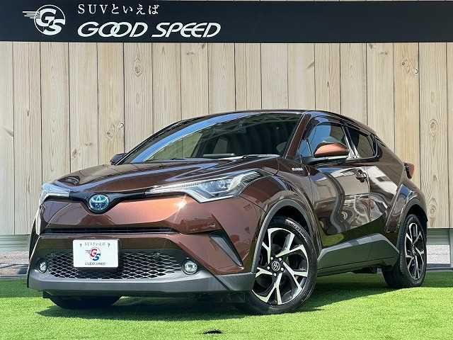 TOYOTA C-HR 2018