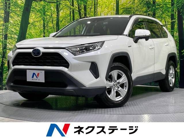 TOYOTA RAV4 HYBRID 2WD 2019