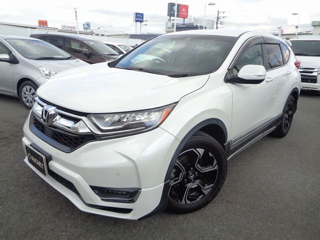 HONDA CR-V 2WD 2018