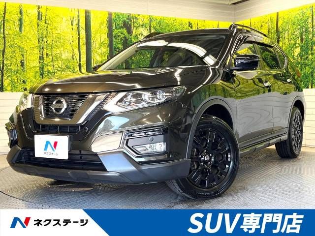 NISSAN X-TRAIL 4WD 2018