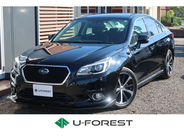 SUBARU LEGACY B4 2014