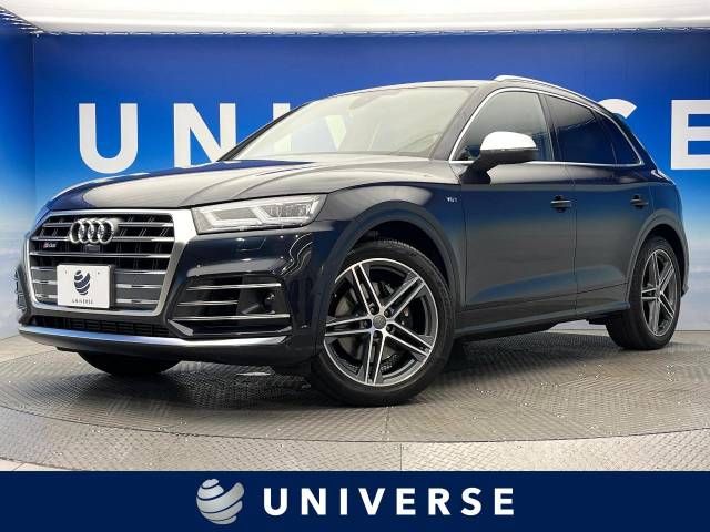 AUDI SQ5 2018