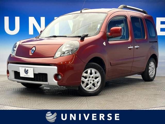 RENAULT KANGOO 2013