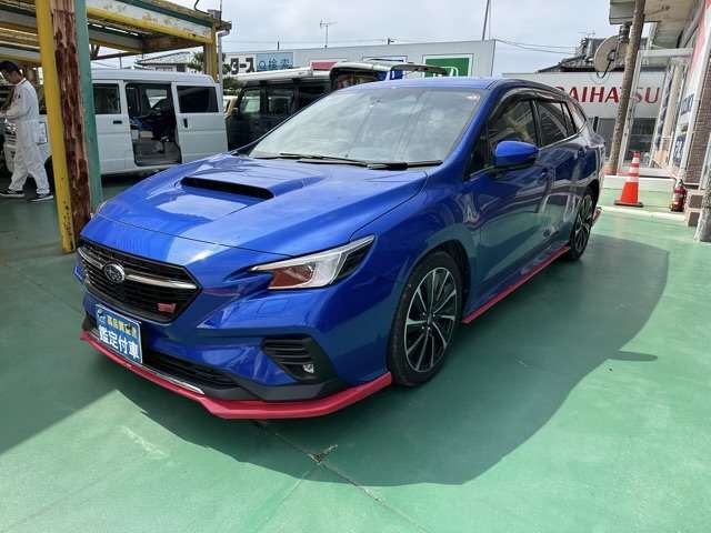 SUBARU LEVORG 2023