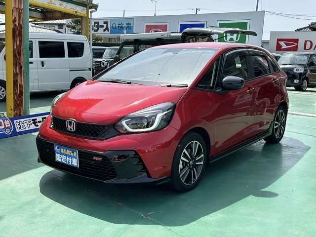 HONDA FIT e:HEV 2022