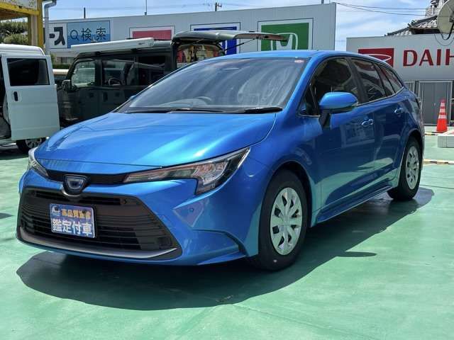 TOYOTA COROLLA TOURING HYBRID 2023