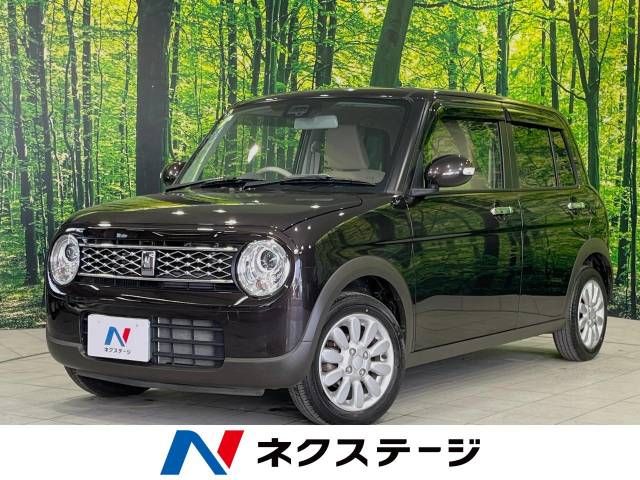 SUZUKI ALTO LAPIN 4WD 2021