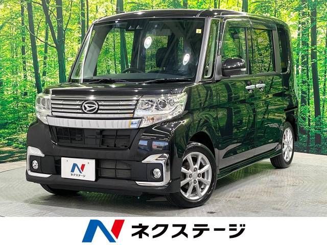 DAIHATSU TANTO 4WD 2018