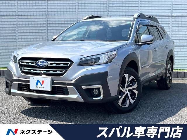 SUBARU LEGACY OUTBACK 2022