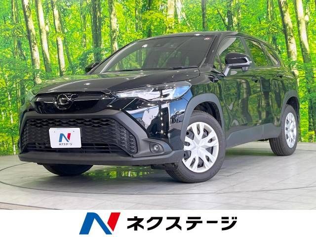 TOYOTA COROLLA CROSS 2023